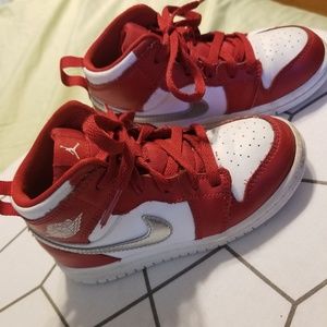 Boy's Nike Air Jordan